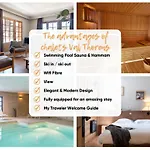 8 Personnes Dans Prive, Piscine, In Val Thorens