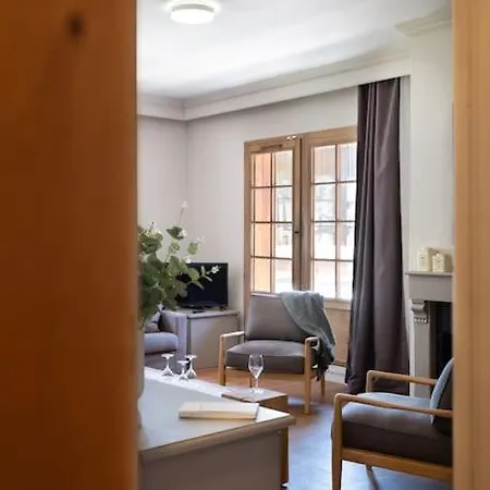 8 Personnes Dans Privé Au Pied Des Pistes Apartamento *