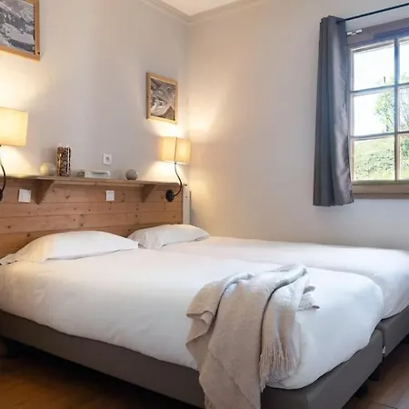 Apartamento 8 Personnes Dans Privé Au Pied Des Pistes