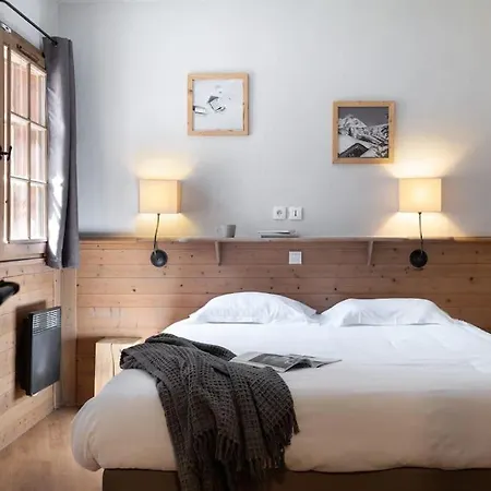 8 Personnes Dans Privé Au Pied Des Pistes *