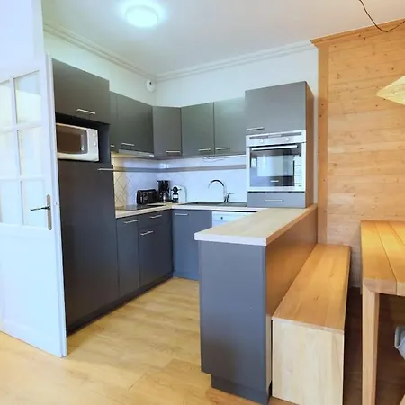 8 Personnes Dans Privé Au Pied Des Pistes Val Thorens