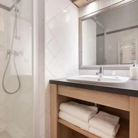 Apartamento 8 Personnes Dans Privé Au Pied Des Pistes Val Thorens