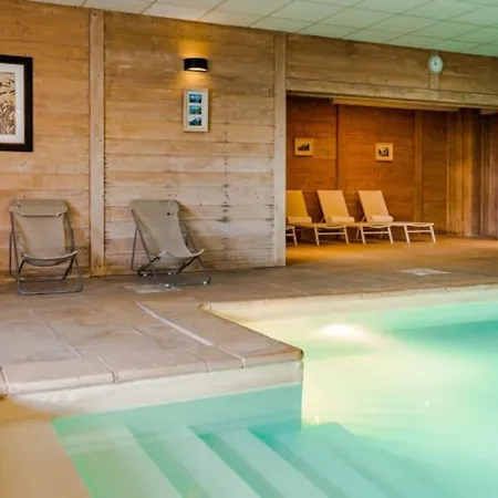 Апартаменти 8 Personnes Dans Prive, Piscine, In Валь-Торанс