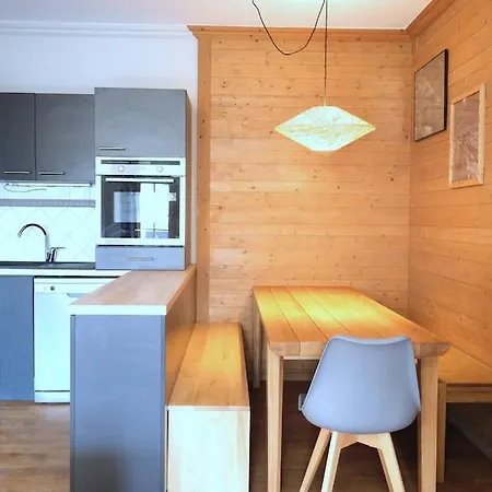 Apartamento 8 Personnes Dans Privé Au Pied Des Pistes Val Thorens