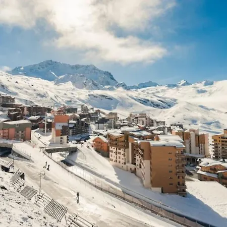 8 Personnes Dans Privé Au Pied Des Pistes *