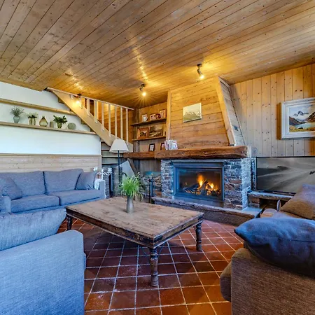 8 Personnes Dans Privé Au Pied Des Pistes Appartement