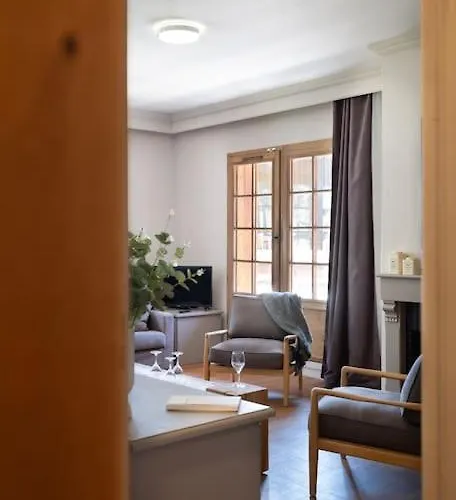 8 Personnes Dans Privé Au Pied Des Pistes Appartement *