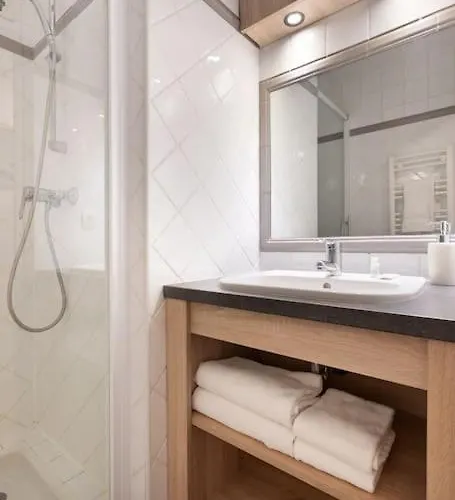 Appartement 8 Personnes Dans Privé Au Pied Des Pistes Val Thorens