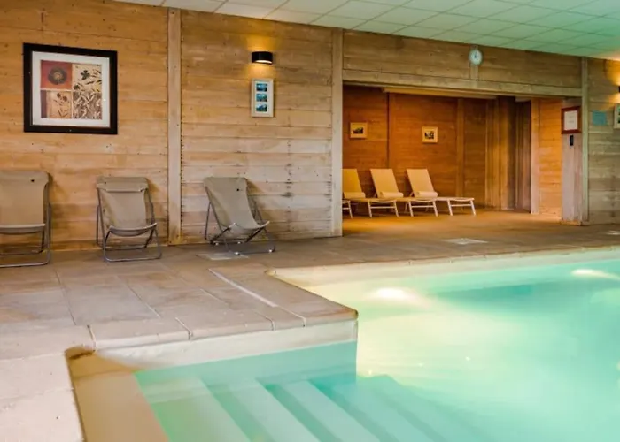 Apartman 8 Personnes Dans Prive, Piscine, In Val Thorens