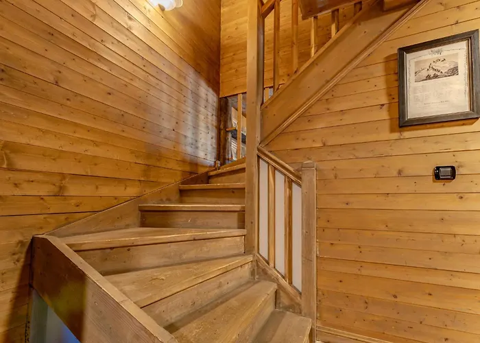 Appartement 8 Personnes Dans Privé Au Pied Des Pistes *