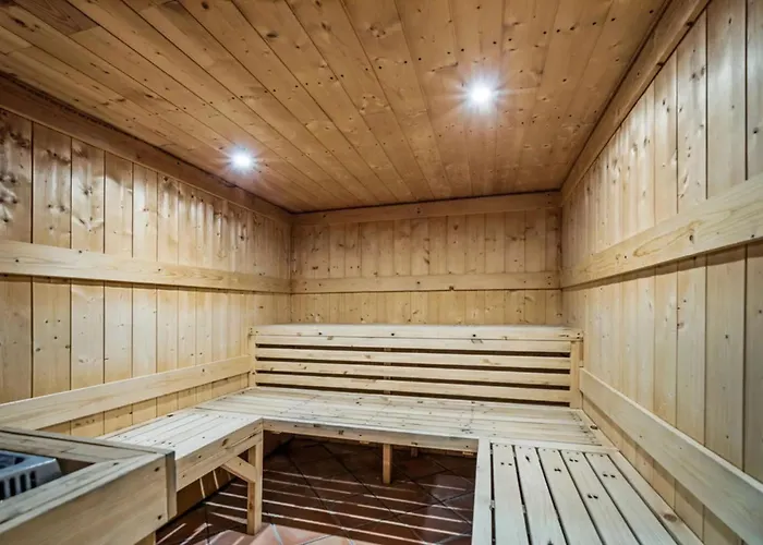 Apartman 8 Personnes Dans Prive, Piscine, In Val Thorens