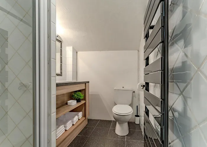 8 Personnes Dans Privé Au Pied Des Pistes Val Thorens