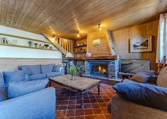 8 Personnes Dans Privé Au Pied Des Pistes Appartement